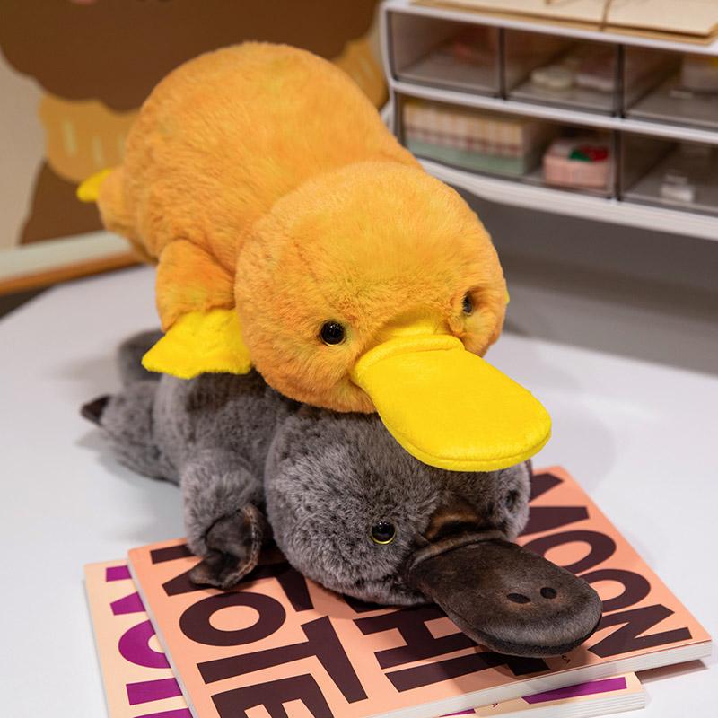 Søte Realistiske Nevebjørn Plysjleker for Barn Plysjdukke Gutter Bursdagsgaver Sofaputer Utstoppede Dyr Leker Plysj Nevebjørn Leke