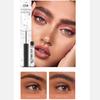 Eyebrow Raincoat Makeup Setting Solution, Waterproof, Anti Sweat, and  Beginner Colorless Eyebrow Dye Cream, Transparent
