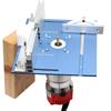 C8 Engraving Machine Inverted Plate Set Aluminum Alloy Milling Surface Plate with Backrest and Push