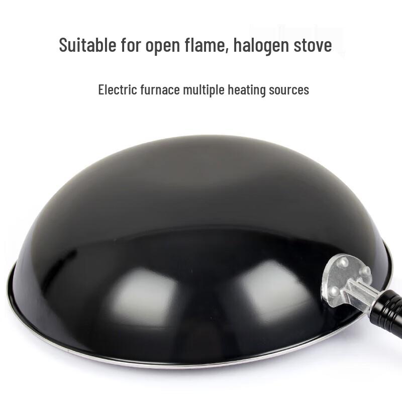 Supor FC36C1 Roestvrij Emaille Gietijzeren Wok