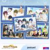 Chao Keyuan Jungen-Schwimmclub: Nanase Haruka & Matsuoka Rin Postkarten-Sammlung Set