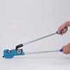 Robtex Co., Ltd. Heavy Duty Crimping Tool Range of Use 14, 22, 38, 60 AK60