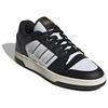 adidas Turnaround Comfortable Versatile Low-Top Skate Shoes Men Sneakers Black White IH7969