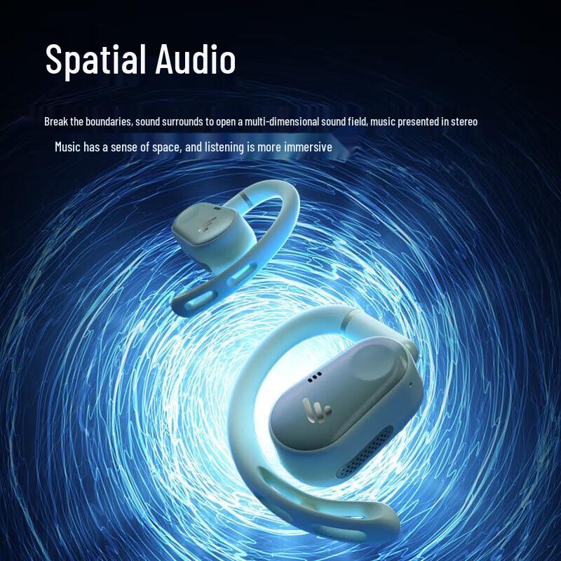 Edifier Comfo CC Open-Ear Bluetooth Sport Ear-Hook Headphones