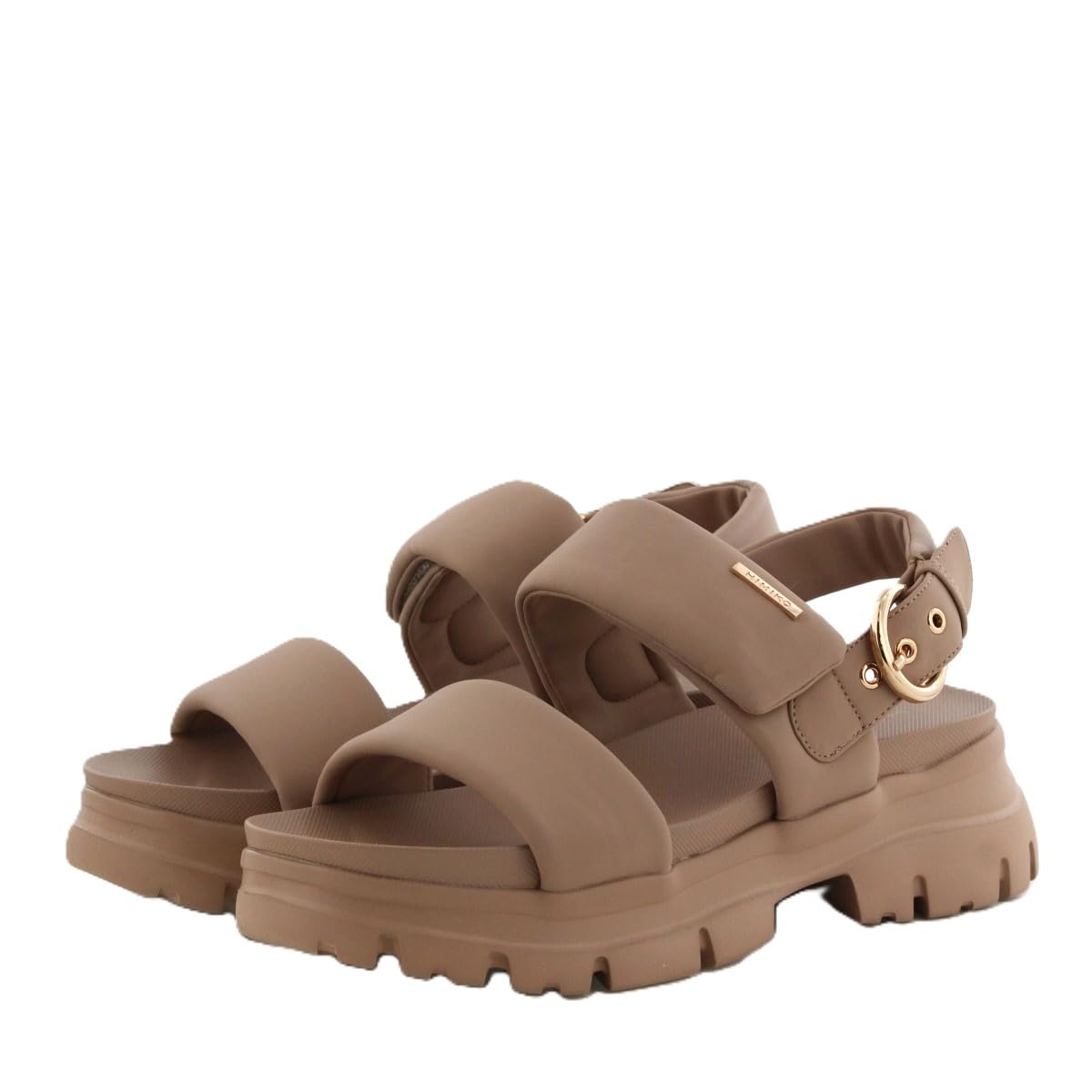 HIMIKOХимикоСандалии на платформе с подушечками651201 Коричневый L 27200₽