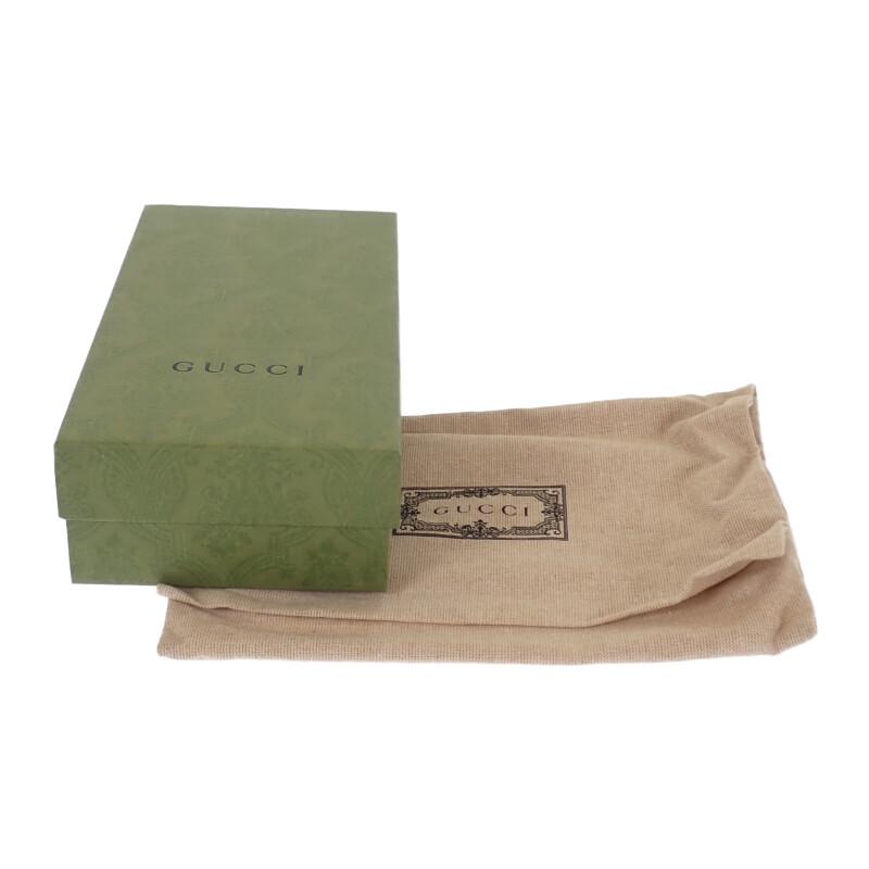 GUCCI  760302_AACP7_1000 Purse black leather Women