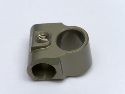 AXON ALU CASTER BLOCK 1pic (B) 4C-003-001