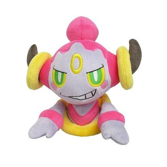 Pokemon Plush Hoopa S 18cm Toy New