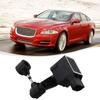 Black Air Suspension Sensor Front Sensor Car Suspension Parts Easy Installation Front Left Right Fitment For Jaguar XJ8