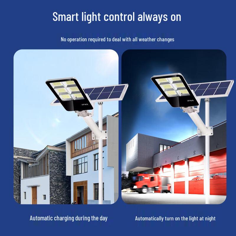 OEING Solar Outdoor Street Light