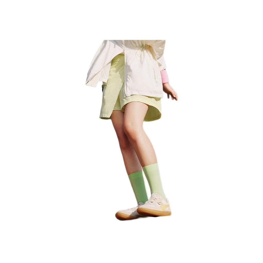 Puma Elegant Comfortable Sports Casual Shorts Women Shorts Green 628378-35
