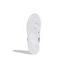 Zapatillas unisex Jeremy Scott x adidas Forum 84 Low Monogram en blanco nube-blanco núcleo-negro GX9668
