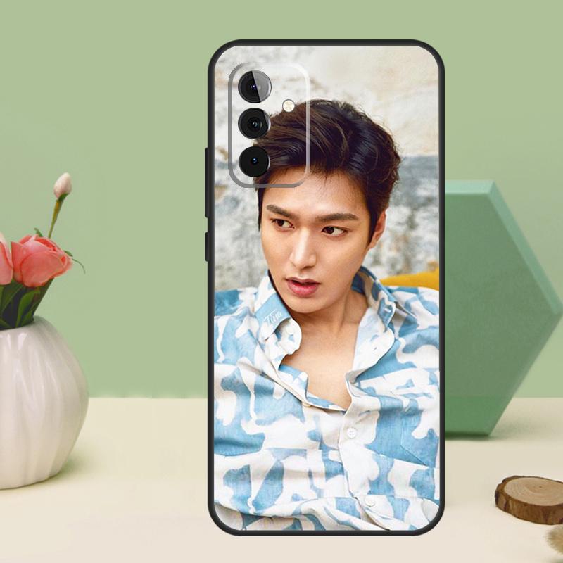 Lee Min Ho Star For Samsung Galaxy A26 A54 A34 A14 A52 A32 A12 A13 A33 A53 A15 A16 A36 A56 A06 A35 A55 Case