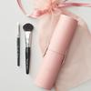 [Picasso] Contour Makeup Gift Set (Contour 01 Brush + 219 Mini Brush + Slim Cylinder Case)