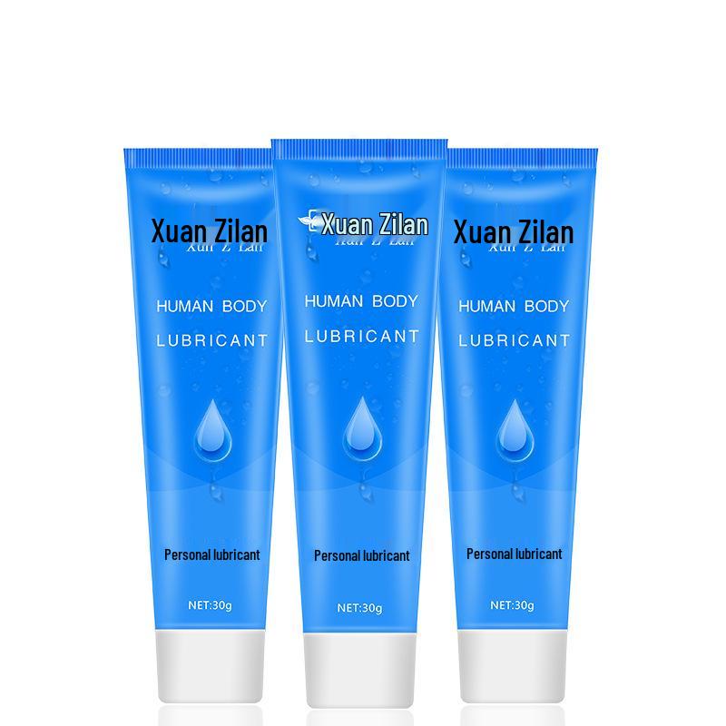 Xuanzilan 30ml Couple Lubricant for Erotic Foreplay