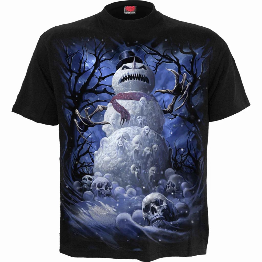 Spiral Direct Unisex Adult Dead Cold T-Shirt