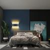 LED nástenné svietidlo 4W 6W 8W nástenné svietidlá Vnútorné osvetlenie nástenné svietidlo AC85-265V do spálne Obývacia izba Schodisko Home Decor svietidlo