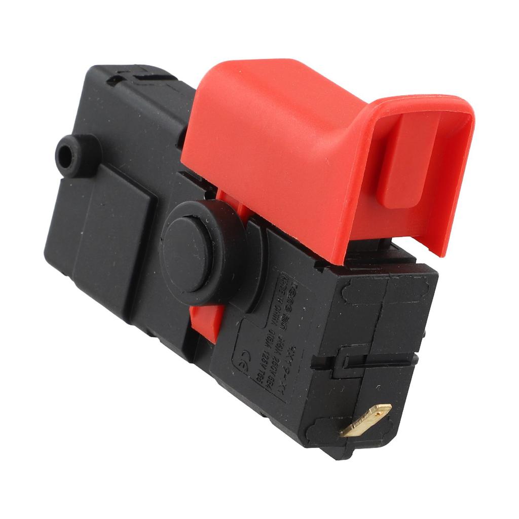 Reliable Drill Switch Compatible with For Bosch 2607200623 GBM13RE GBM10RE GBM350RE TBM3400 TBM1000 Long Lifespan