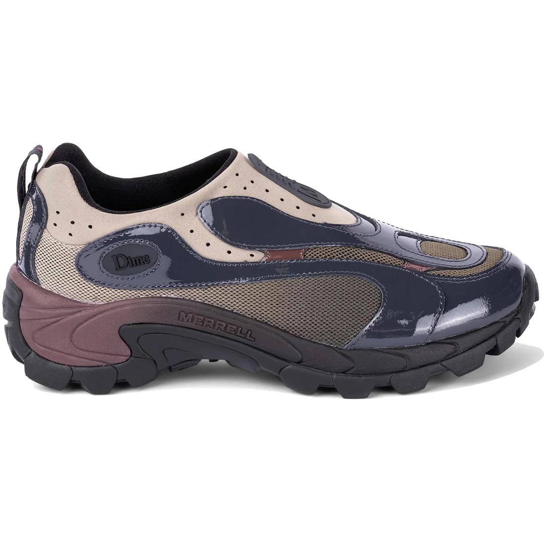 

Кроссовки Merrell 1TRL Moc Speed Streak Дымчато-коричневый(J5006825) 45