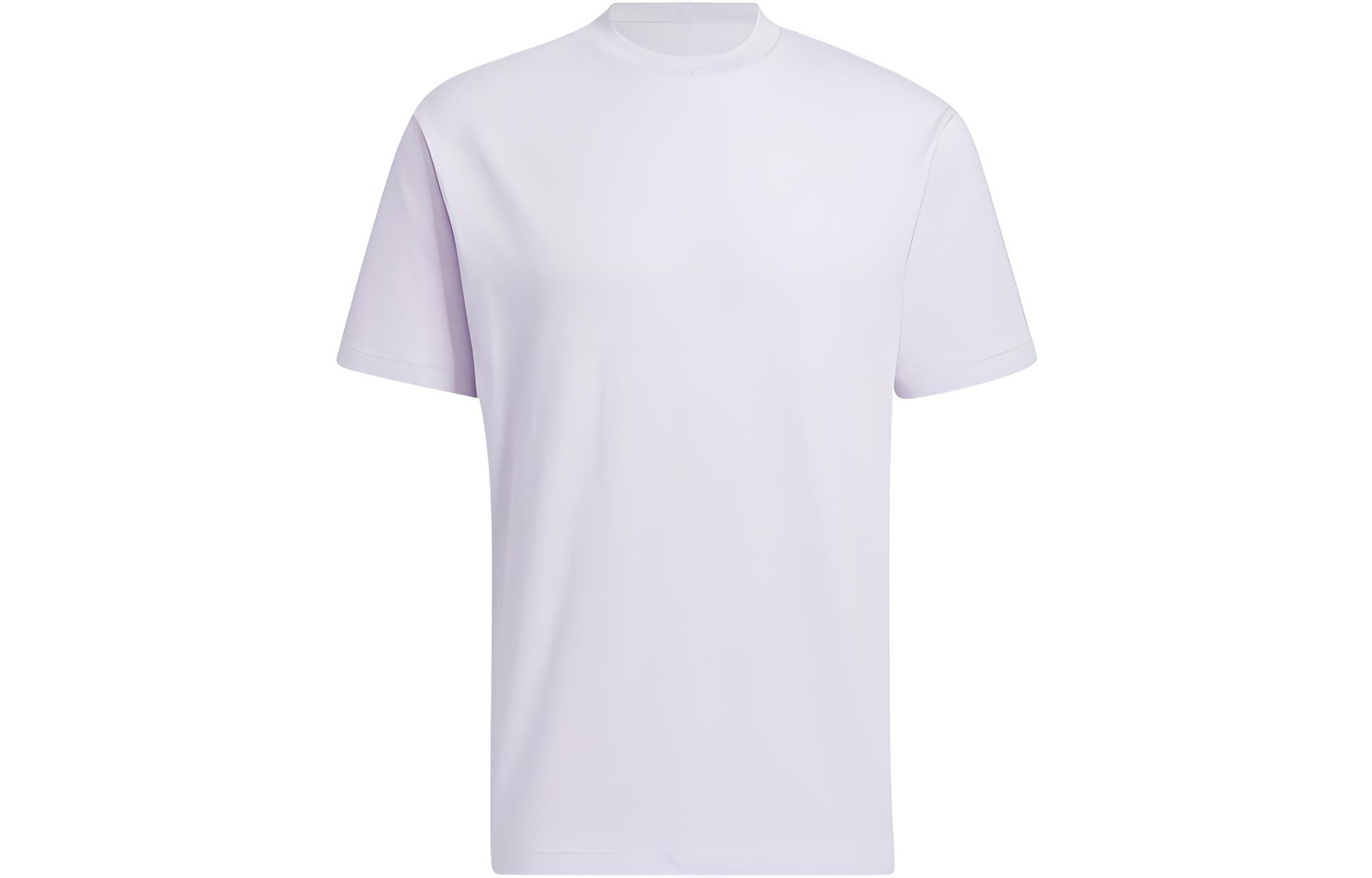 Adidas Neo T Shirt Unisex Light Purple HS6817 L