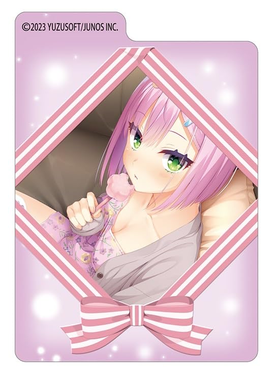 Character Deck Case W Angel Noisy RE-BOOT! "Tanikaze Amane"