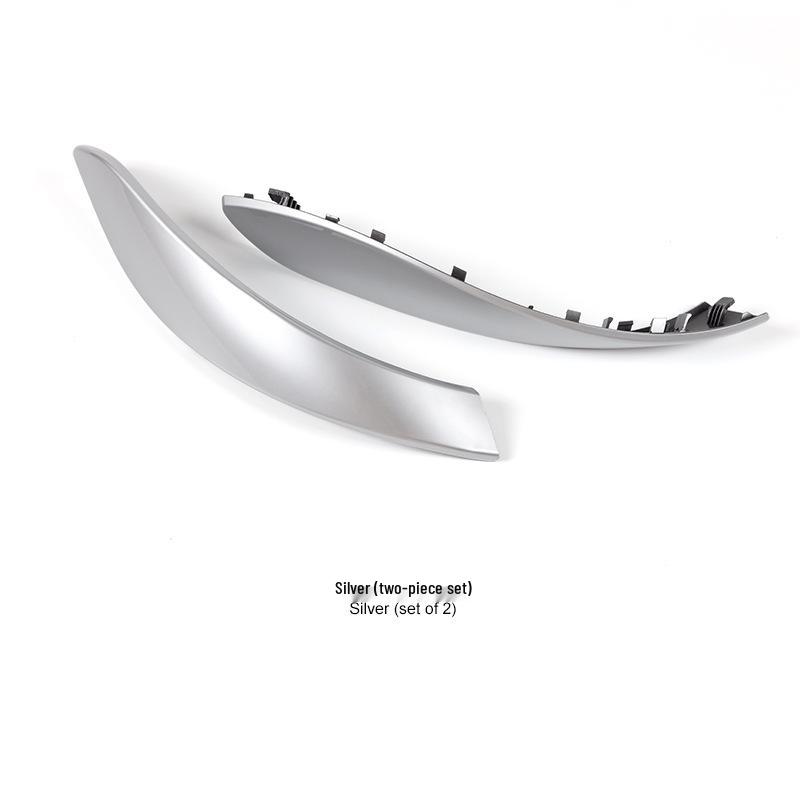 Kryt kliky dveří z uhlíkových vláken pro BMW řady 3, řady 4 a 3GT Interiér.