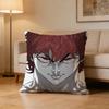 Bbaki dou Pillow Case Cushion Cover Throw Pillow Case For Car Sofa