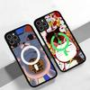 ANIME D-Dandadan T-turbo Baba Granny For Magsafe Magnetic Phone Case For IPhone 17 16 Pro Max 15 Plus 14 13 12 11 Cover