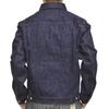 Kojima Jeans 15oz Selvedge Denim 2nd Model RNB-552 Jacket, (Size M)