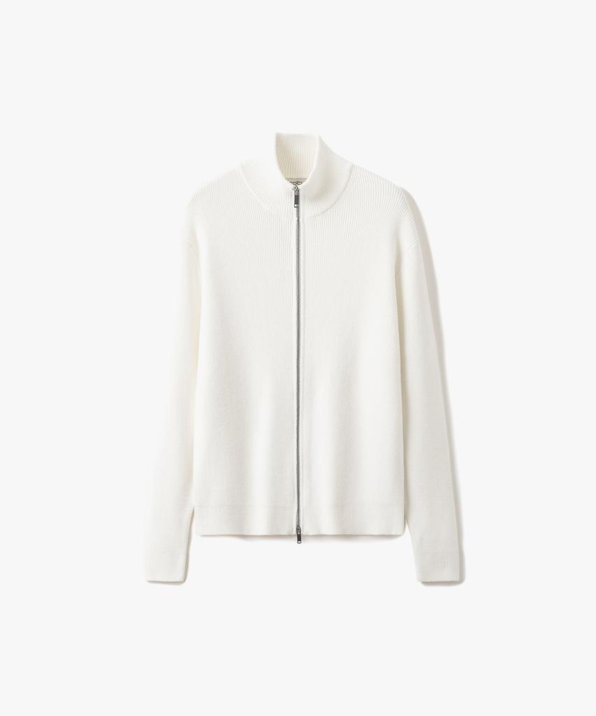 COSTUME O’CLOCK Daily Slim Fit Zip-Up Knit 6 Color Cooscd023