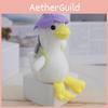Plush Duck Keychain With Soft Pp Cotton Filling Ideal For Kids And Adults
