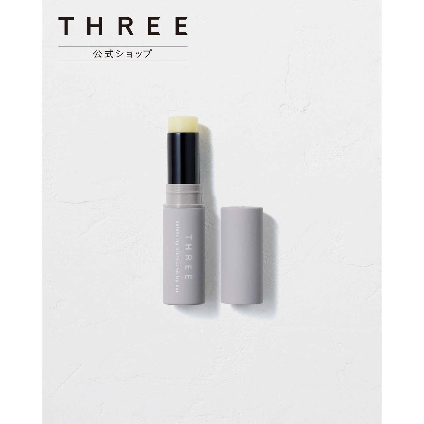 THREE Balancing Protective Lip Bar Skincare CreamLip Care