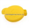 Fits Ford Fiesta/Fusion 2001-2008: Windshield Washer Fluid Spray Nozzle Caps (2-Pack) 1488251