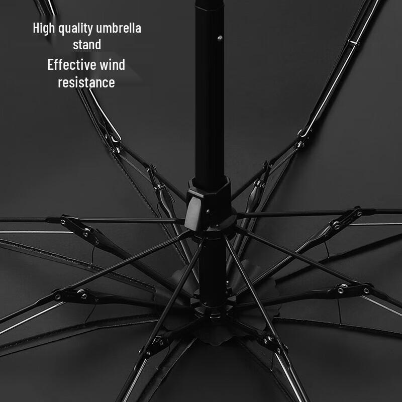 Mei Du Compact 5-Fold Mini Capsule Sun Rain Umbrella