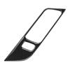 Car Inner Door Handle Trim Cover Frame Sticker Carbon Fiber Pattern Interior Decor Modified