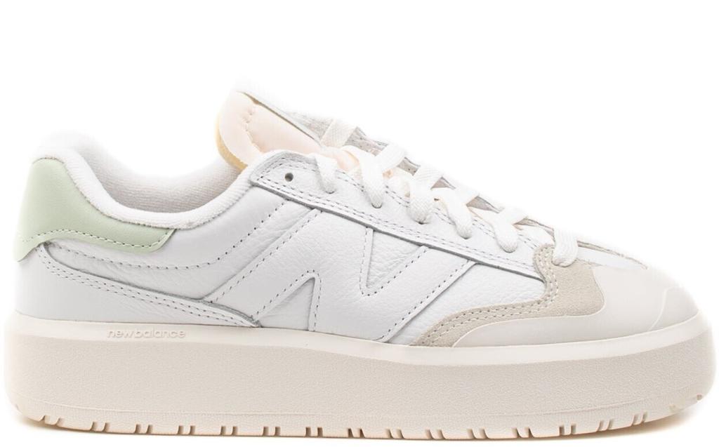 Sneakers New Balance CT302 CT302SG White/silver Moss