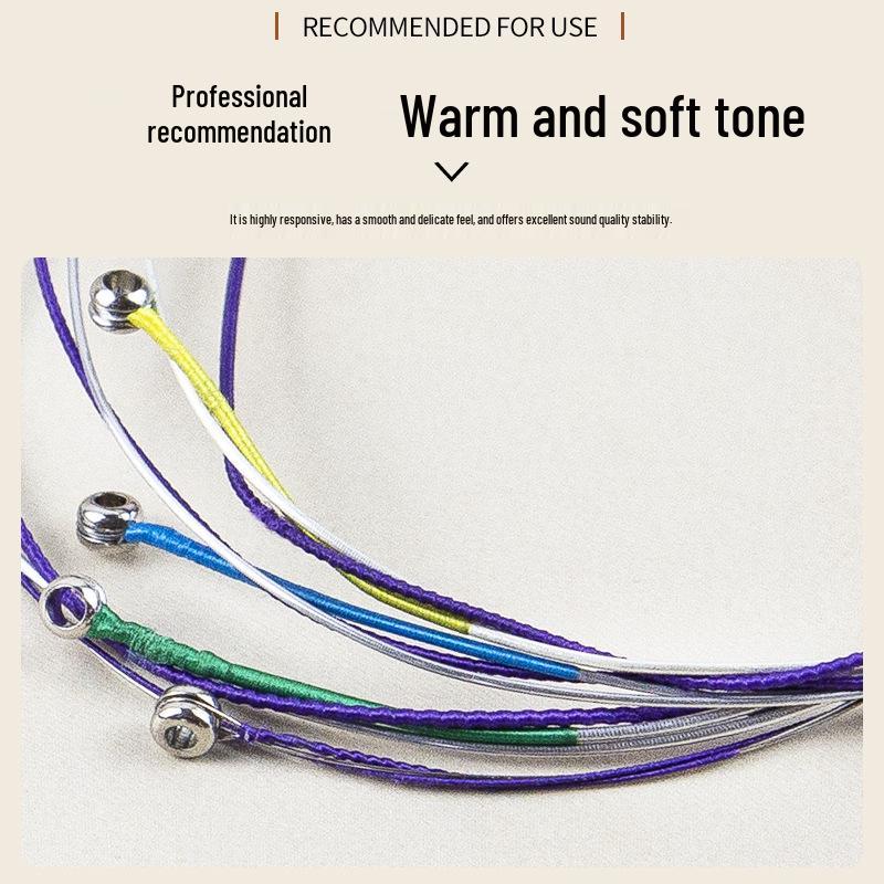 Lois Nylon Violin Strings: Exam & Performance Grade Set