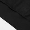 Puma Logo Print Crew Neck Long-Sleeve Sweatshirt Unisex Black