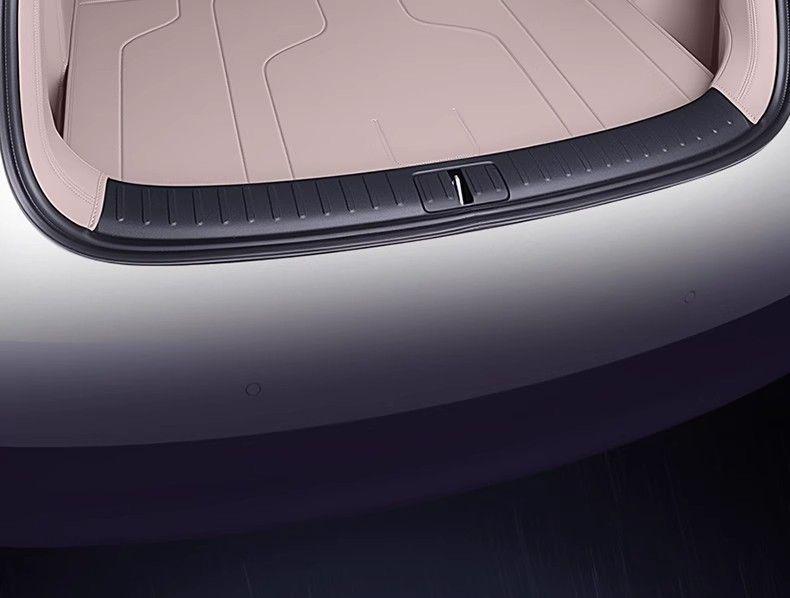 Ideal i6 Trunk Mat Surround for 2025 Model: Compatible with 26 Models - Car Interior Modification Accessory