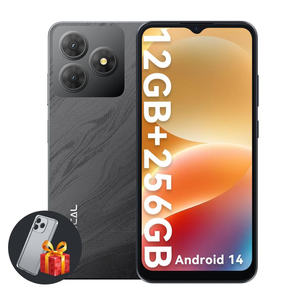 Oscal FLAT 2 12GB RAM 256GB ROM Android 14 Smartphone