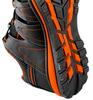 S1 SRA Work Sandals, Composite Toe Cap, Size 43