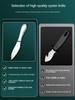 Stainless Steel Oyster Knife Creative Shell Opener Commercial Open Scallops Professional Oyster Opening Tools Kitchen Gadgets