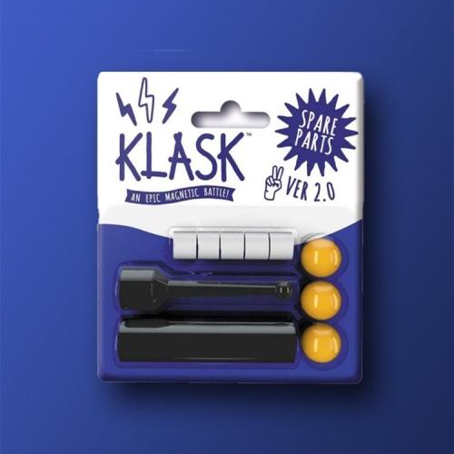 KoreaboardGames Klask Оригинальные запасные части