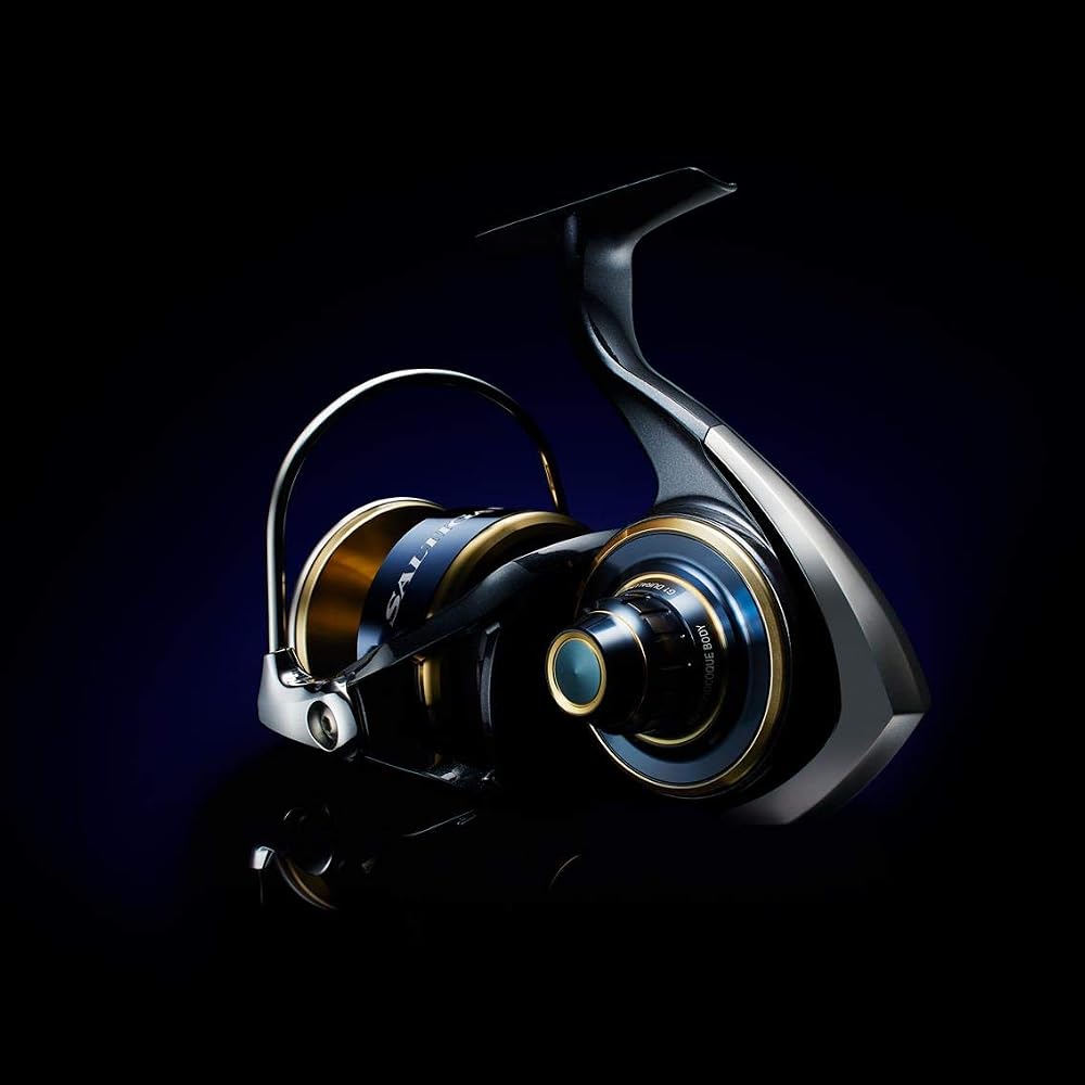 Daiwa (DAIWA) Spinning Reel 20 Saltiga 18000-H (2020 Model)