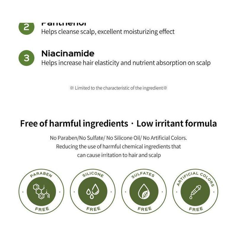 Lador - Herbalism Shampoo