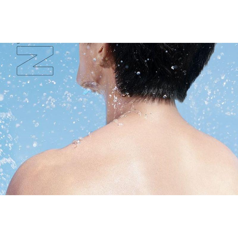 Z:SEA - Water Oil-Control Refreshing Shower Gel