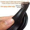 Speaker Repair Rubber Edge Ring - Replacement Folding Parts