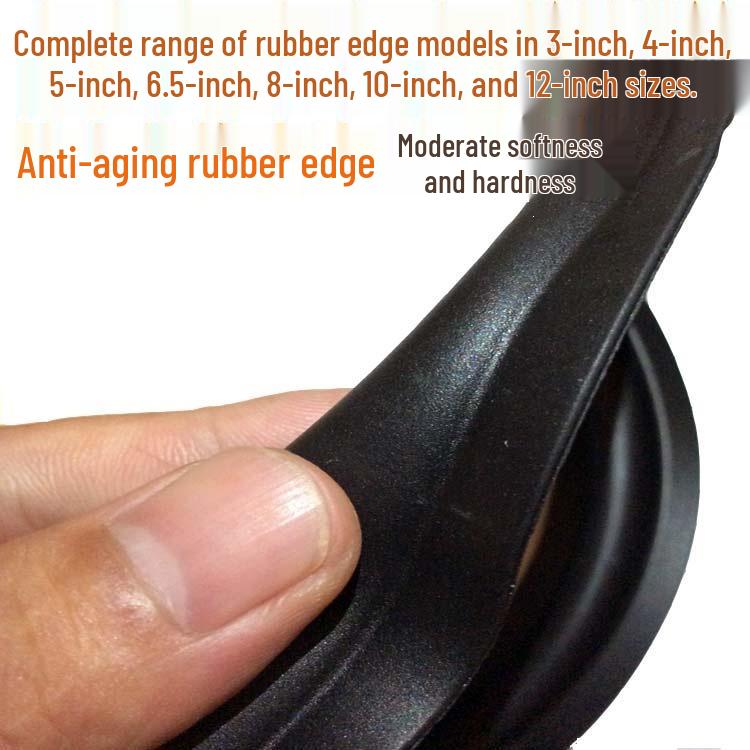 Speaker Repair Rubber Edge Ring - Replacement Folding Parts
