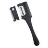 Women's DIY Haircut Thinning Razor Comb for Bangs & Home Hairdressing