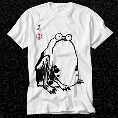 Unimpressed Grumpy Frog Japanese Matsumoto Hoji Poster Best Seller T Shirt 479